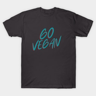 Go Vegan T-Shirt